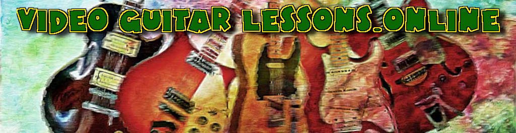 Video Guitar Lessons Online | beginner video guitar lessons online